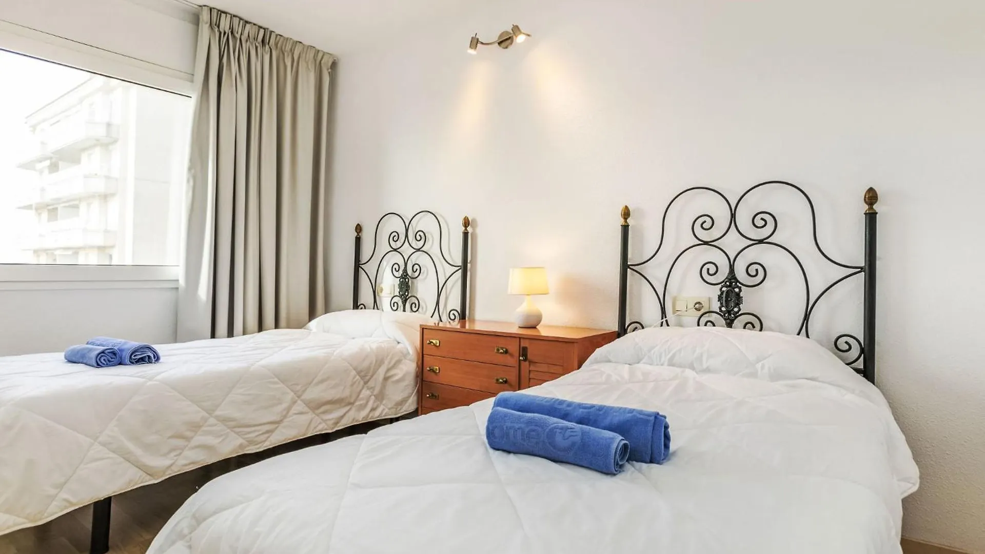 Apartment Blanes Playa By Interhome