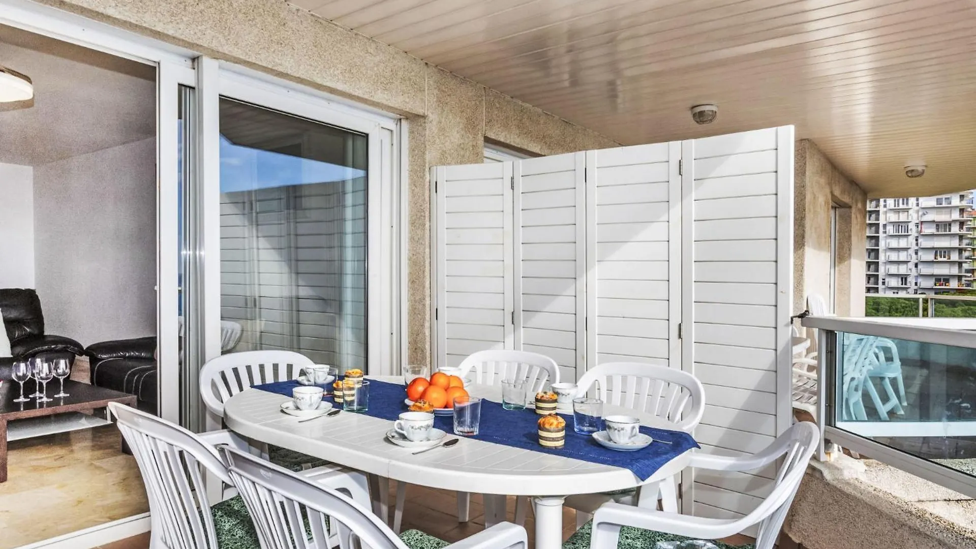Apartment Blanes Playa By Interhome Spain
