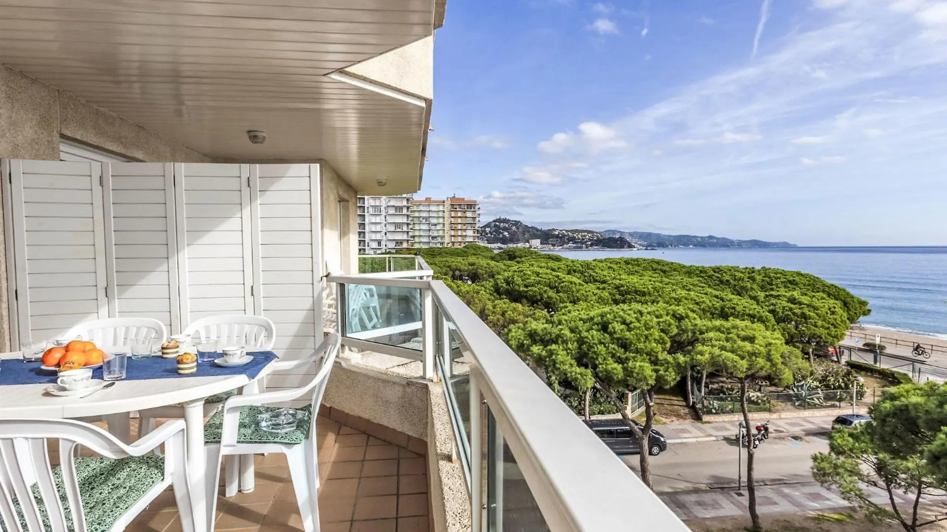 Apartment Blanes Playa By Interhome