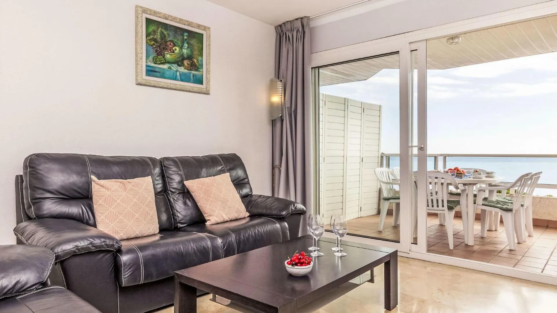 Apartment Blanes Playa By Interhome Spain