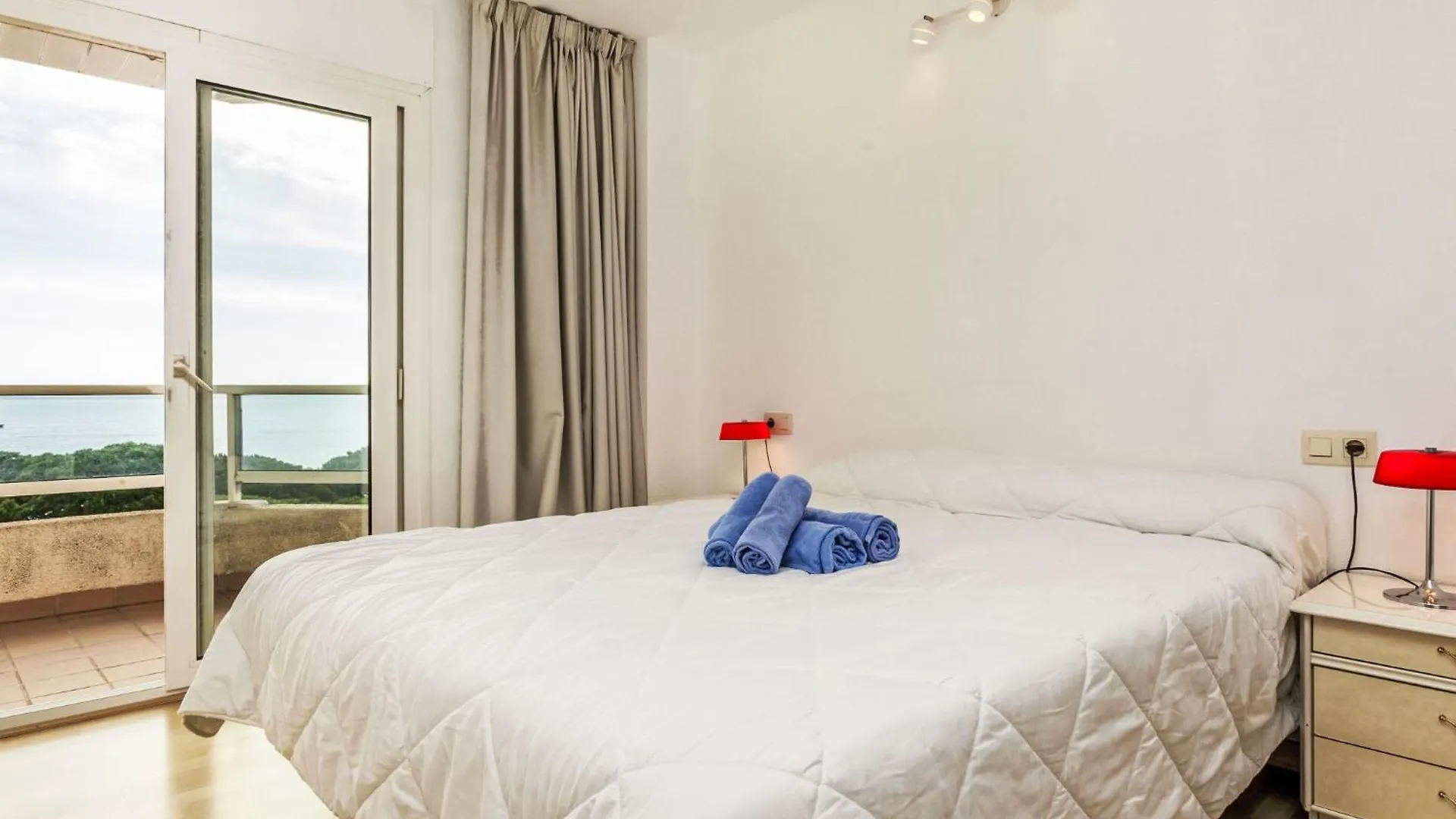 Apartment Blanes Playa By Interhome
