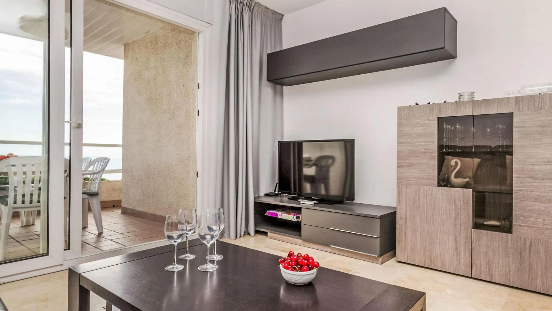 Apartment Blanes Playa By Interhome 0*,