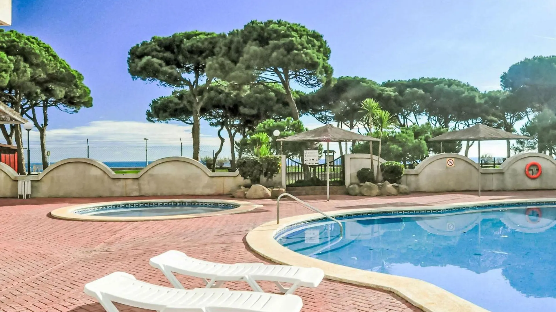 Apartment Blanes Playa By Interhome Spain