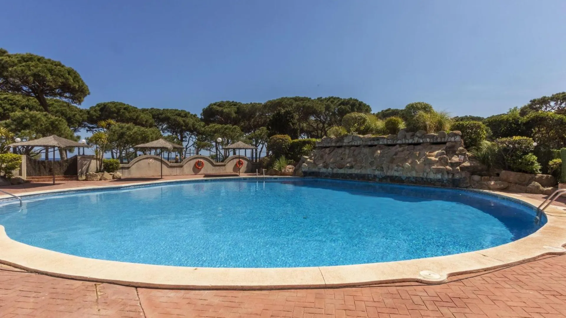 Apartment Blanes Playa By Interhome