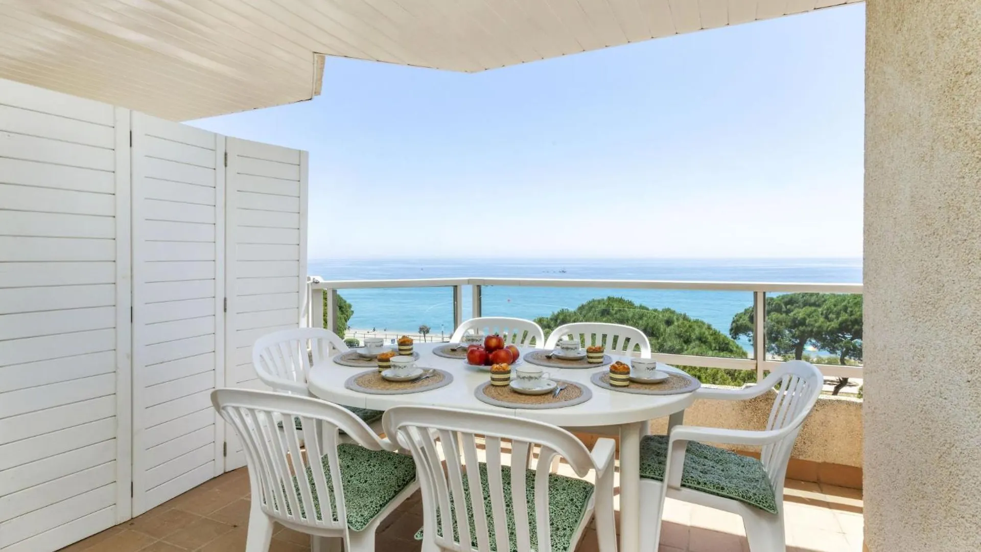 Apartment Blanes Playa