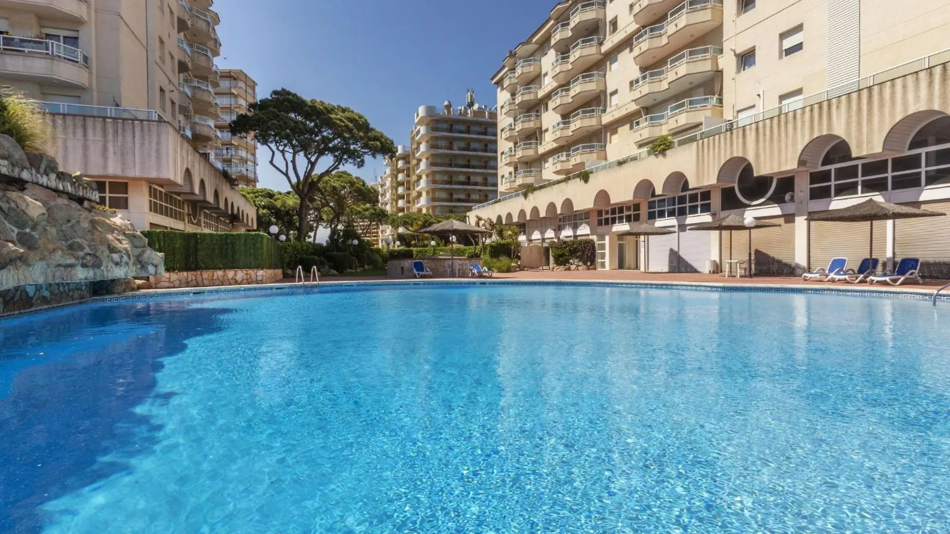 Apartment Blanes Playa By Interhome Spain