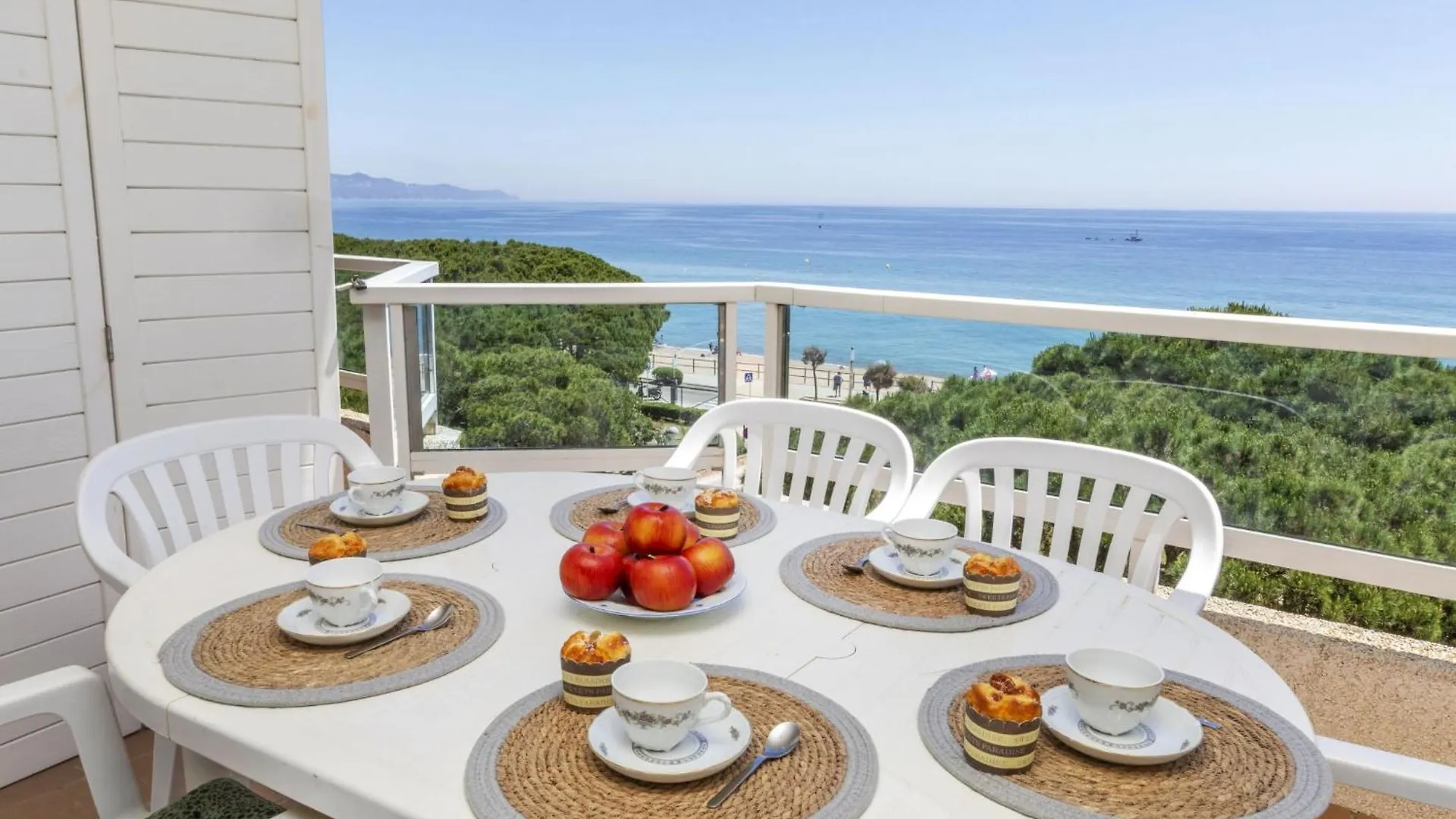 Apartment Blanes Playa By Interhome