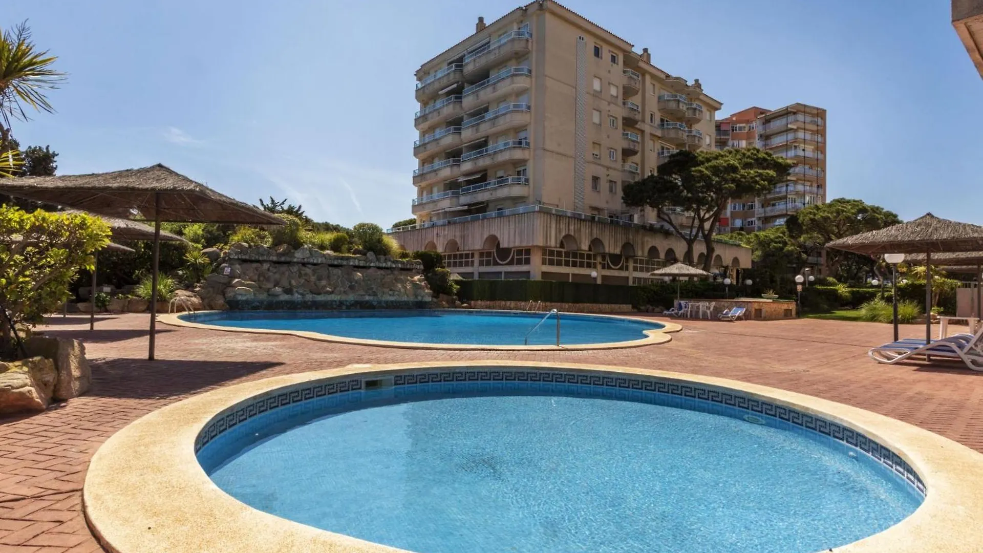 Apartment Blanes Playa 0*,  España