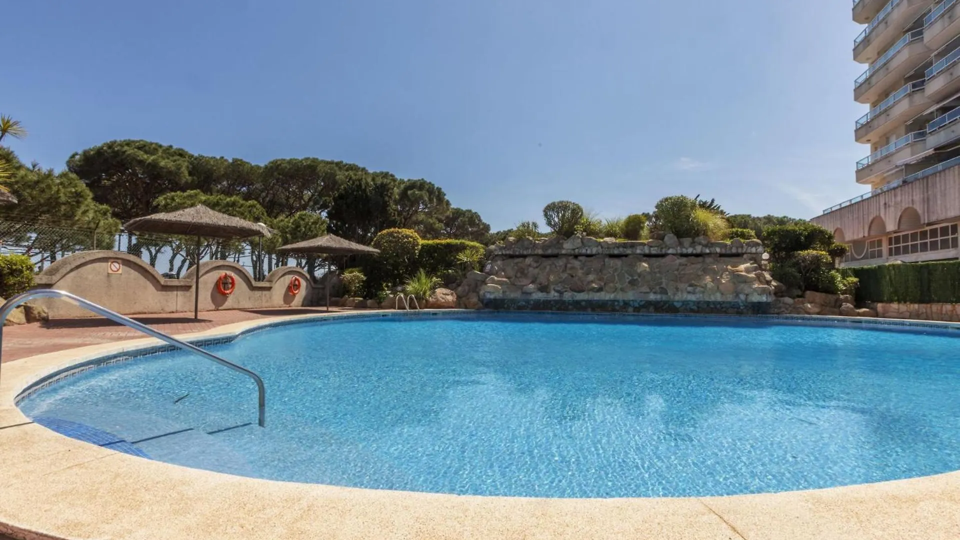 Apartment Blanes Playa España
