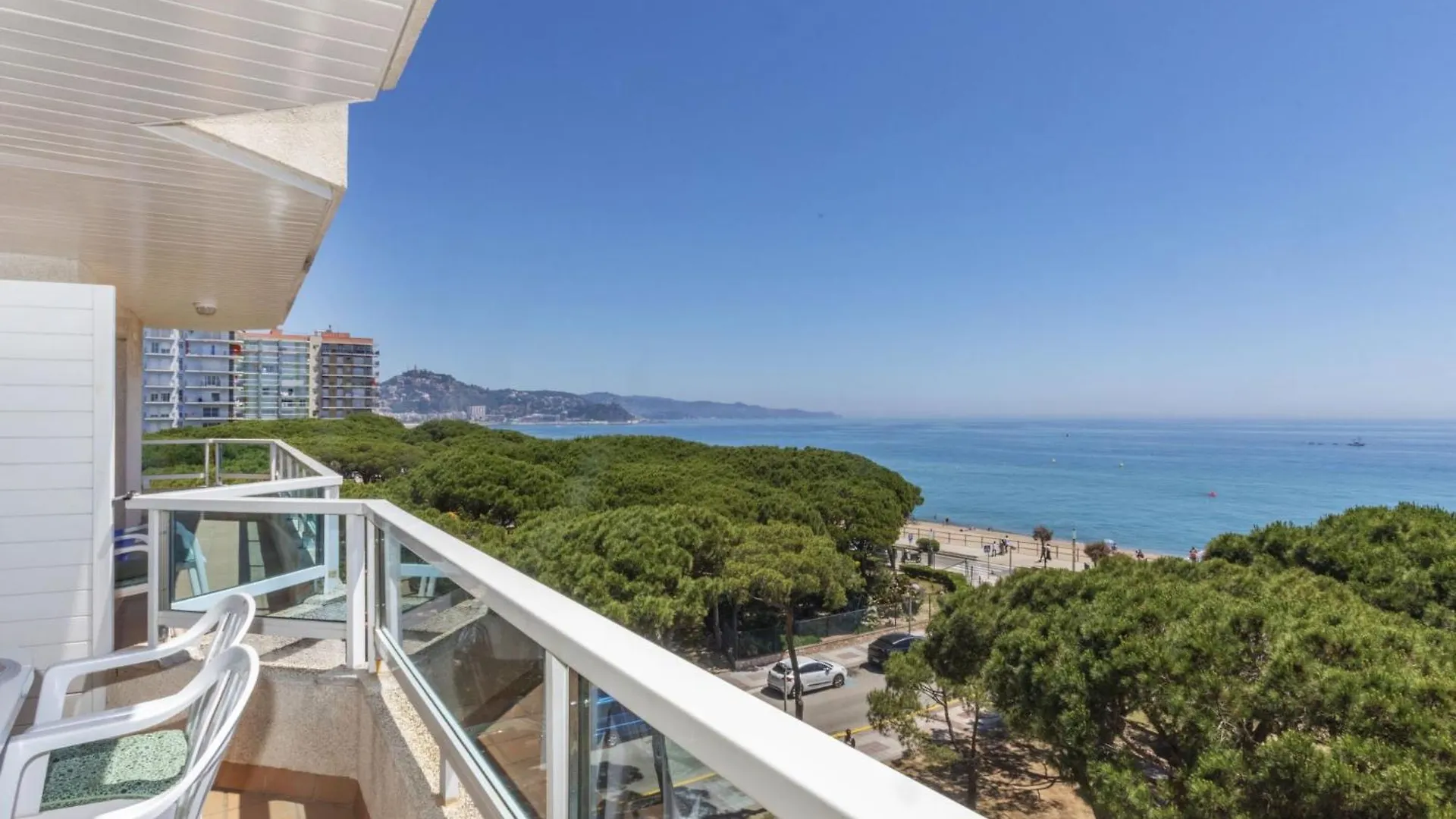 Apartment Blanes Playa