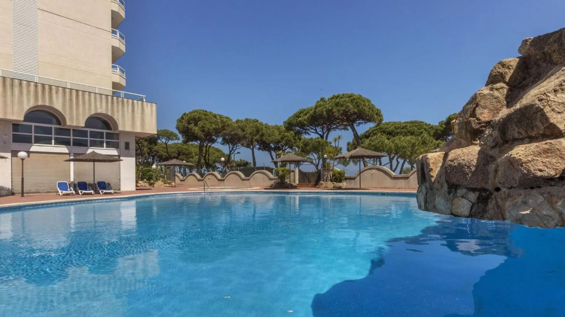 Apartment Blanes Playa By Interhome