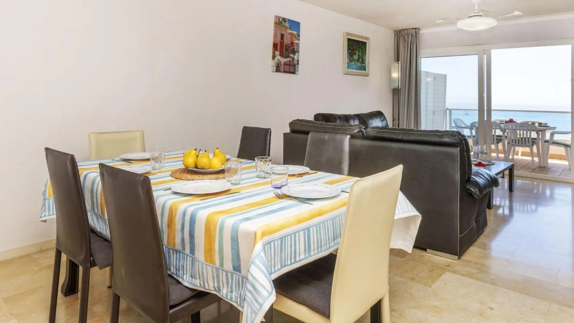 Apartment Blanes Playa España