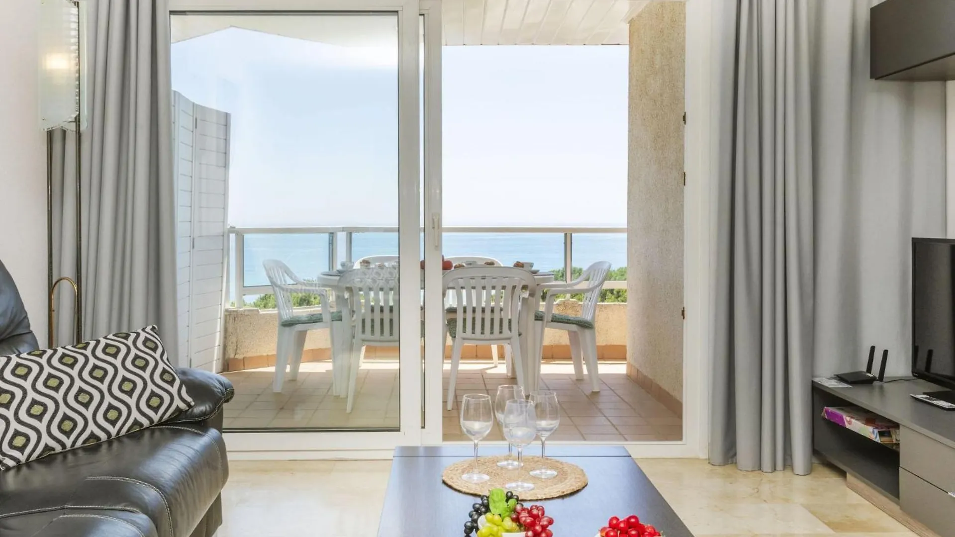 Apartment Blanes Playa 0*,