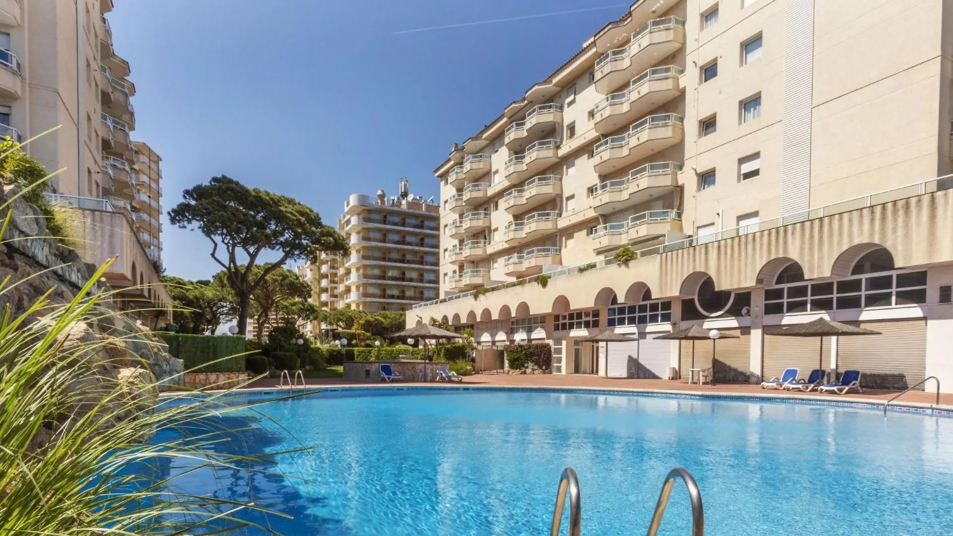 Apartment Blanes Playa